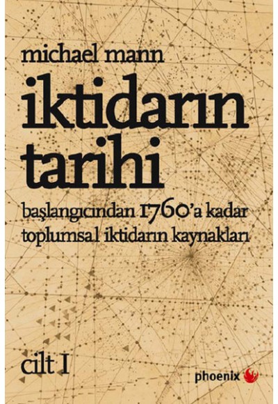 İktidarın Tarihi Cilt - I / Başlangıcından 1760'a Kadar Toplumsal İktidarın Kaynakları