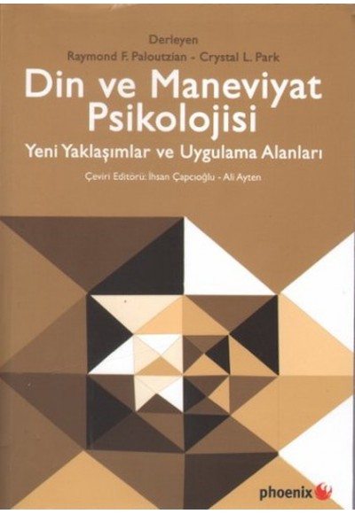 Din ve Maneviyat Psikolojisi  Yeni Yaklaşımlar ve Uygulama Alanları