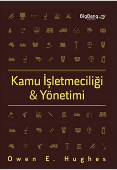 Kamu İşletmeciliği ve Yönetimi