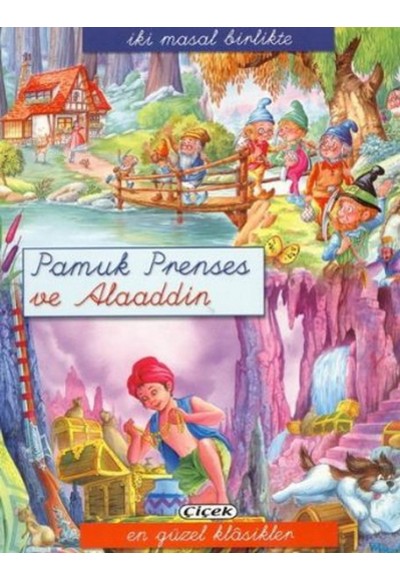 Pamuk Prenses Ve Alaaddin