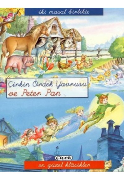 Çirkin Ördek Yavrusu Ve Peter Pan