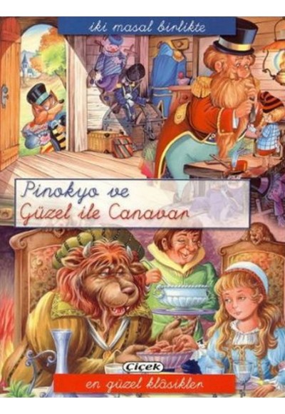 Pinokyo Ve Güzel İle Canavar