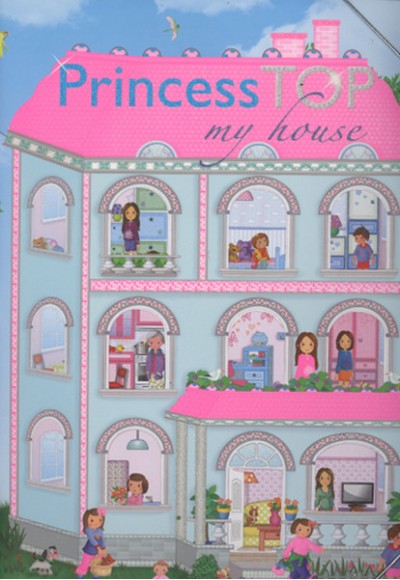 Princess Top My House (Pembe)