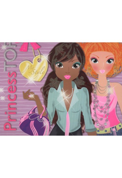 Princess Top My Style (Mor)
