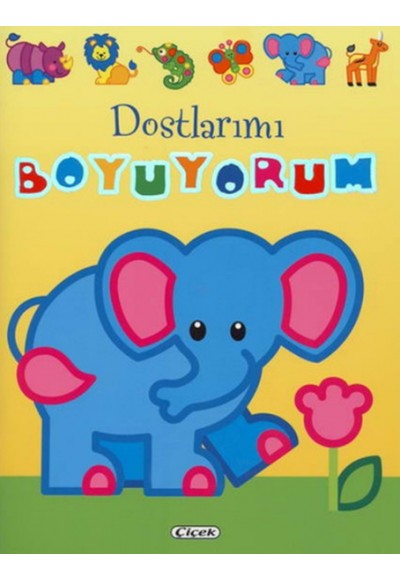 Fil / Dostlarımı Boyuyorum