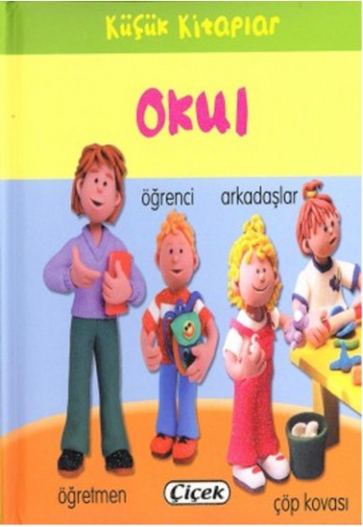 Küçük Kitaplar - Okul