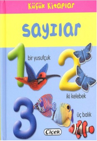 Küçük Kitaplar - Sayılar