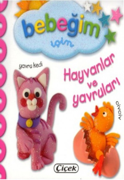 Bebeğim İçin - Hayvanlar Ve Yavruları