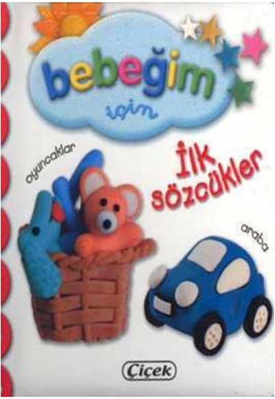 Bebeğim İçin İlk Sözcükler
