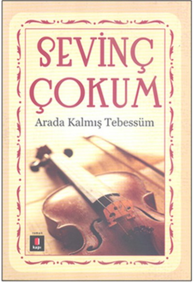 Arada Kalmış Tebessüm