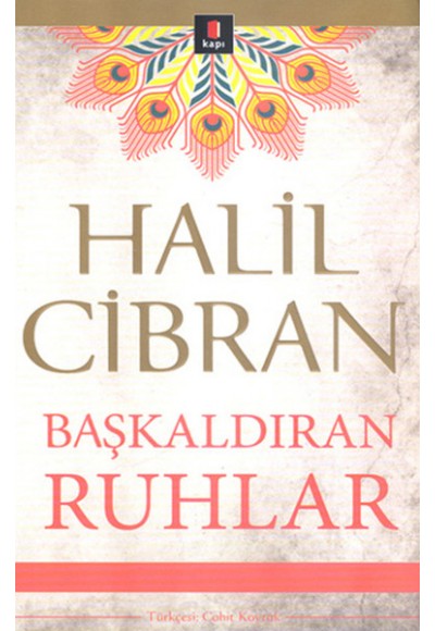 Başkaldıran Ruhlar (cep boy)