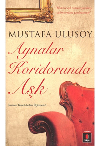 Aynalar Koridorunda Aşk (Cep Boy)