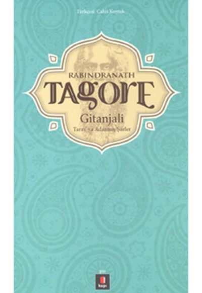 Gitanjali  Tanrı'ya Adanmış Şiirler