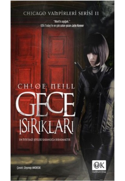 Gece Isırıkları