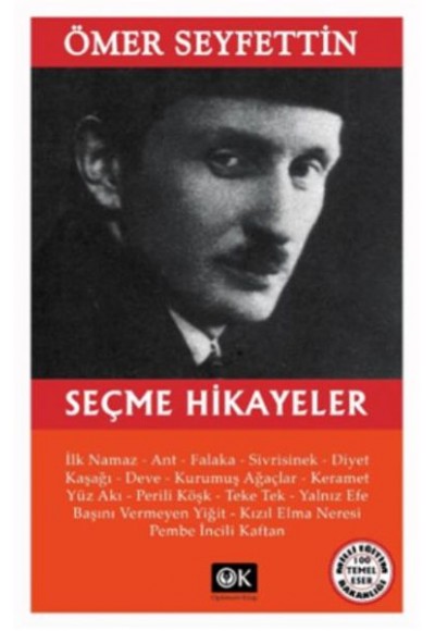 Ömer Seyfettin - Seçme Hikayeler