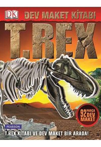 Dev Maket Kitabı - T.Rex