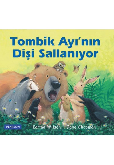 Tombik Ayının Dişi Sallanıyor + E Kitap