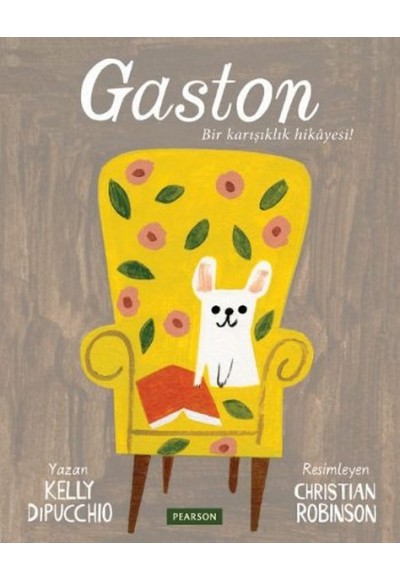 Gaston - Bir Karışıklık Hikayesi
