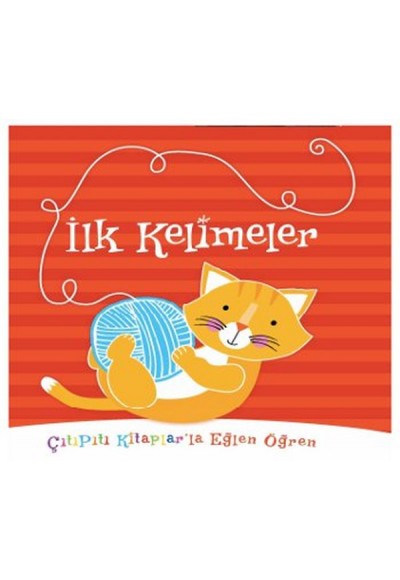 Çıtıpıtı Kitaplar - İlk Kelimeler