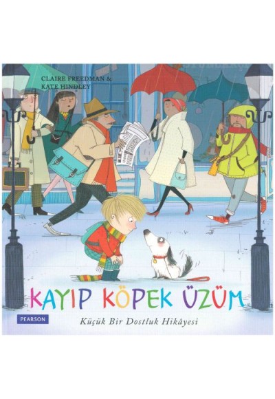 Kayıp Köpek Üzüm