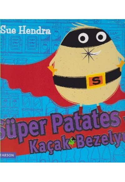Süper Patates ve Kaçak Bezelye