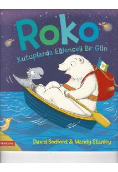 Roko - Kutuplarda Eğlenceli Bir Gün