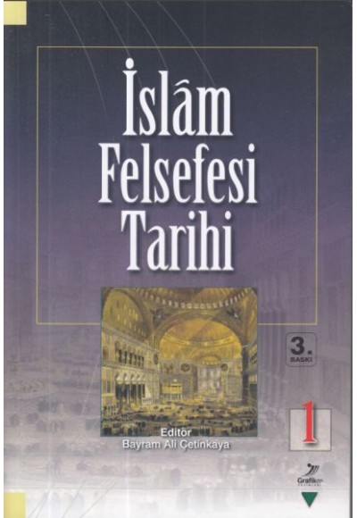 İslam Felsefesi Tarihi 1