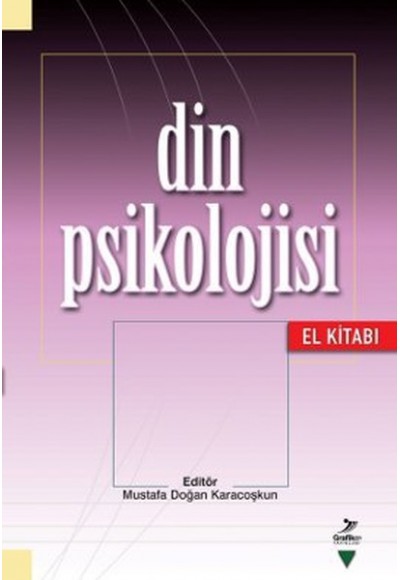 Din Psikolojisi El Kitabı