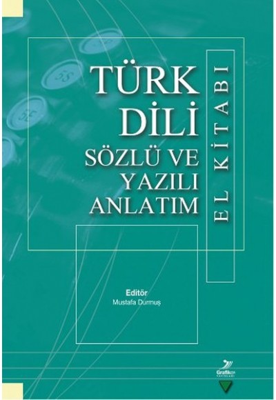 Türk Dili Sözlü ve Yazılı Anlatım El Kitabı
