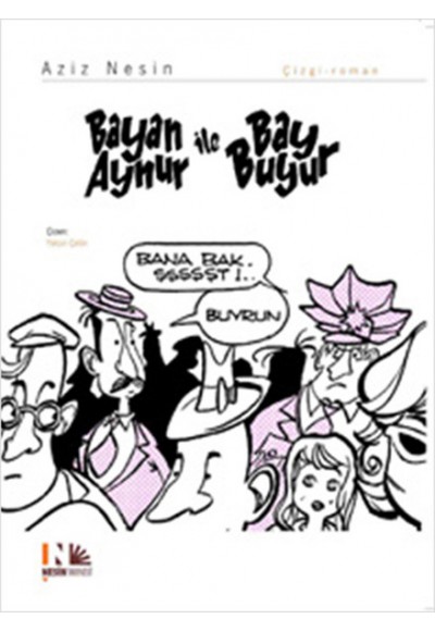 Bayan Aynur ile Bay Buyur