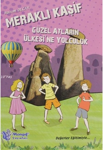 Meraklı Kaşif - Güzel Atların Ülkesine Yolculuk