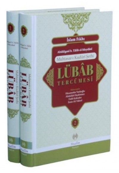 Muhtasar Kuduri Şerhi Lübab Tercümesi (2 Cilt Takım)