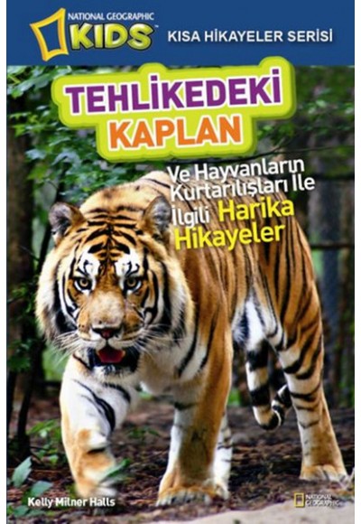Tehlikedeki Kaplan
