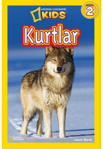 National Geographic Kids - Kurtlar