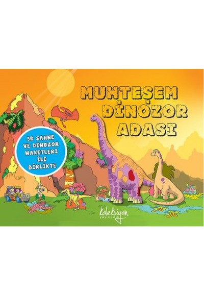 Muhteşem Dinozor Adası