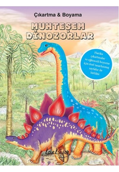 Muhteşem Dinozorlar