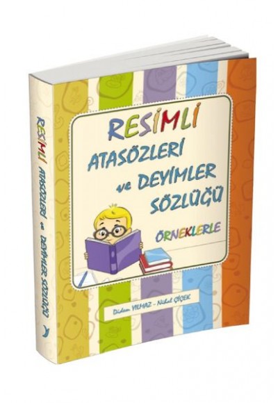 Resimli Atasözleri ve Deyimler Sözlüğü