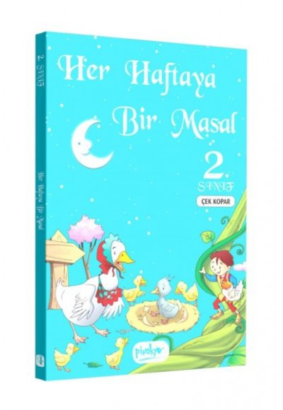 2. Sınıf - Her Haftaya Bir Masal