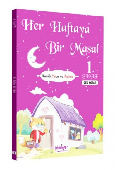 1. Sınıf - Her Haftaya Bir Masal