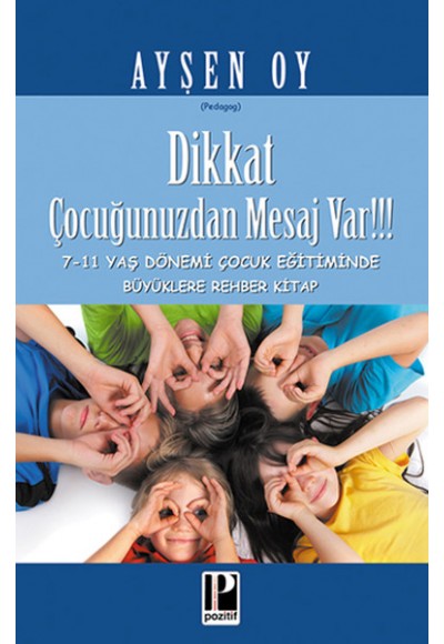 Dikkat Çocuğunuzdan Mesaj Var