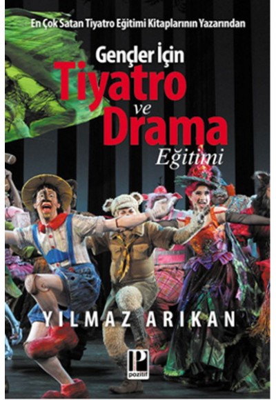 Gençler İçin Tiyatro ve Drama Eğitimi