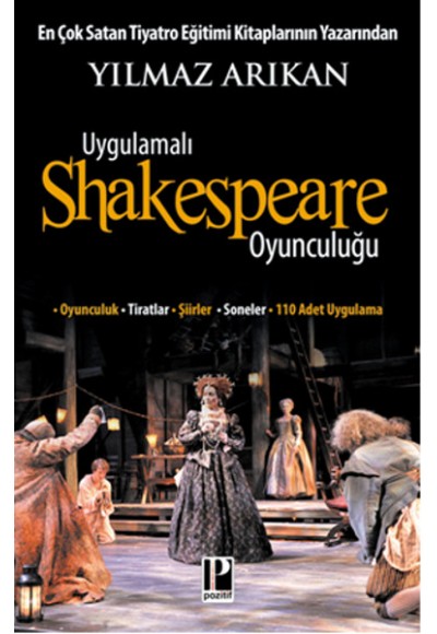 Uygulamalı Shakespeare Oyunculuğu