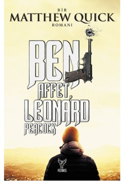 Beni Affet, Leonard Peacock