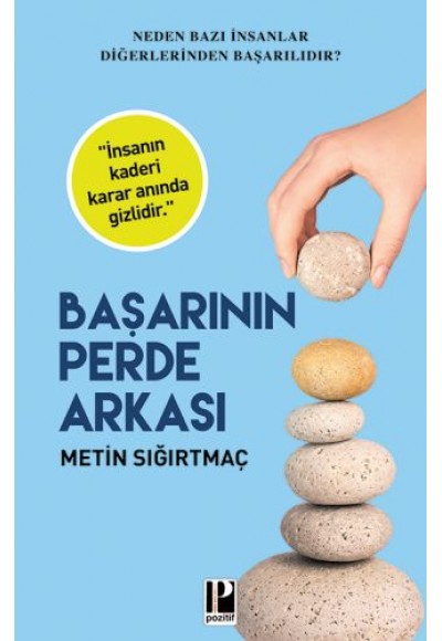 Başarının Perde Arkası