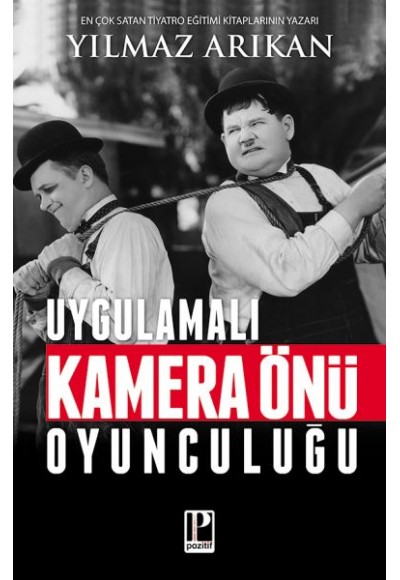 Uygulamalı Kamera Önü Oyunculuğu