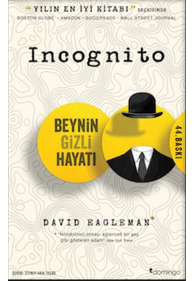 Incognito  Beynin Gizli Hayatı