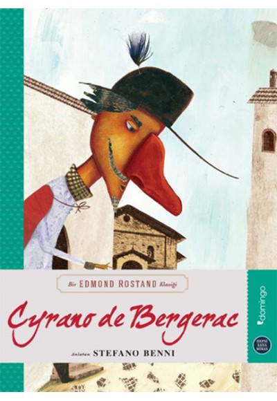 Hepsi Sana Miras Serisi 04 - Cyrano De Bergerac