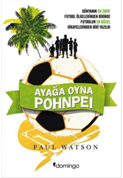 Ayağa Oyna Pohnpei