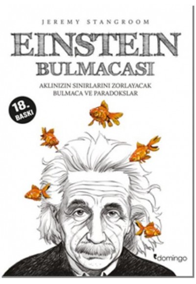 Einstein Bulmacası  Aklınızın Sınırlarını Zorlayacak Bulmaca ve Paradokslar