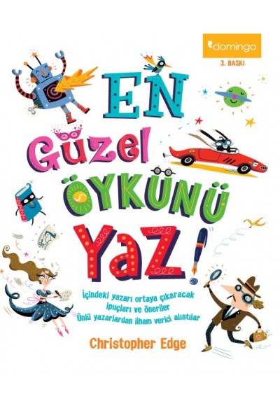 En Güzel Öykünü Yaz